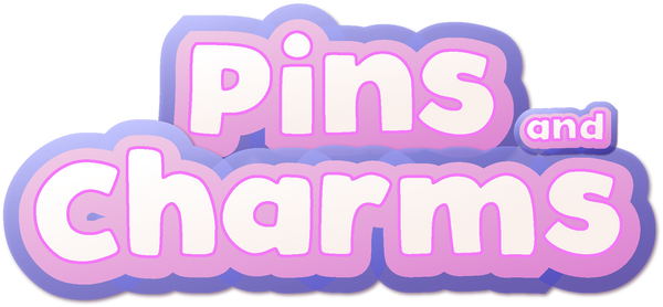 Pins and Charms